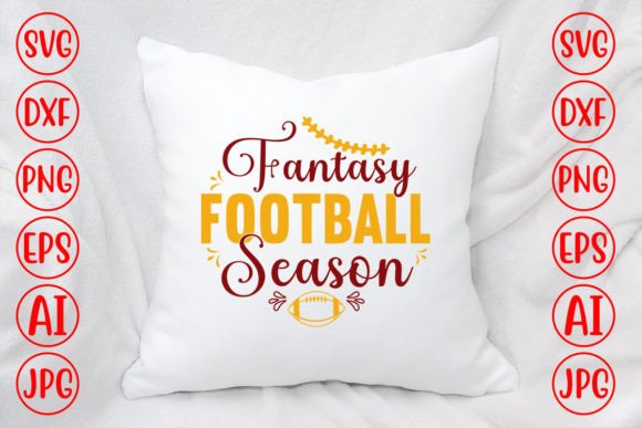Fantasy Football Season SVG: Graphics & Crafts Review