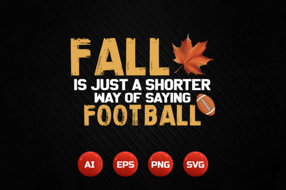 Football Graphics & Crafts: Fall Branding Asset Review