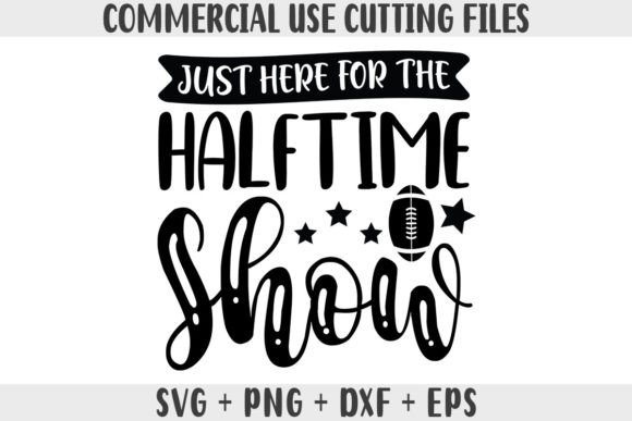 Just Here for the Halftime Show: Graphics & Crafts Review