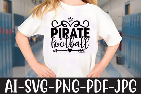 Pirate Football: A Designer’s Embroidery Review