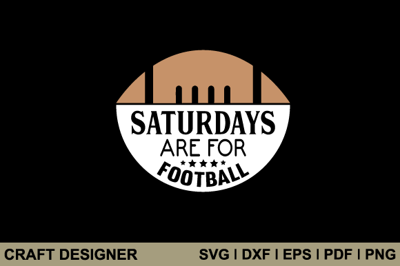 Saturdays Are for Football SVG: A Stitcher's Review
