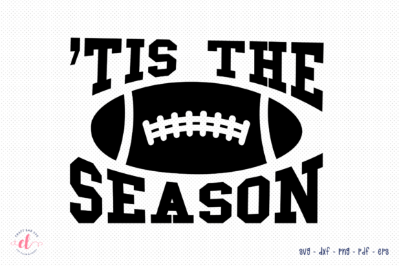 Tis the Season Football SVG: An Embroidery Review
